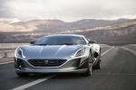 Rimac Concept_One 2016 года